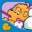 Programın simgesi: The Berenstain Bears Sick…