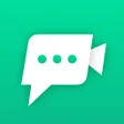 程序图标：Video Chat: Meet New Frie…