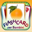 プログラムのアイコン：Italian Flashcards for Ki…