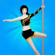 プログラムのアイコン：Pole Gymnastics