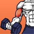 プログラムのアイコン：LifeBuddy - Dumbbell Work…