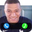 Icon of program: Call Mbappe - Fake Video …