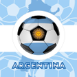 ไอคอนของโปรแกรม: tv argentina en vivo futb…