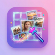 プログラムのアイコン：Photo Collage Maker