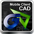 プログラムのアイコン：DWG FastView-CAD drawing …