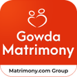Ikona programu: GowdaMatrimony - The No. …