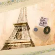 Paris wallpaper Eiffel Tower