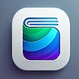 Icoon van programma: flat-bookmark