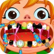 Fun Mouth Doctor Dentist Game icon