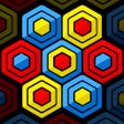 程序图标：Zombie Blast : Puzzle Hex…