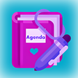 程序图标：Agenda For Women