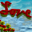 Icon of program: Love Flowers Live Wallpap…