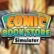 Icon of program: Comic Book Store Simulato…