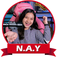 Icon of program: Wallpaper Naisa Alifia Yu…