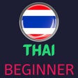 Programın simgesi: Thai Learning - Beginners