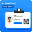 Abha Card Yojana - ABHA Number icon