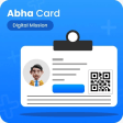 Abha Card Yojana - ABHA Number