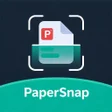 Icoon van programma: Paper Snap - AI Doc Scan