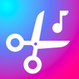 Иконка программы: MP3 Cutter and Ringtone M…