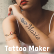 Symbol des Programms: Tatoo - Tattoo Creator an…