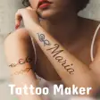 Tatoo - Tattoo Creator and Tattoo Editor