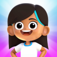 プログラムのアイコン：Mias Slices: Puzzle Adven…