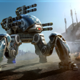 أيقونة البرنامج: War Robots. 6v6 Tactical …