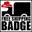 程序图标：Free Shipping Badge