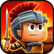 プログラムのアイコン：Idle Warrior Defence RPG