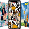 プログラムのアイコン：Cartoon Wallpapers