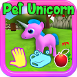 Unicorn Pony Pet Care