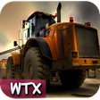 プログラムのアイコン：Dozer Simulator Open Road…