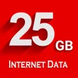 プログラムのアイコン:Daily 30 GB Internet Data…
