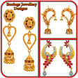 プログラムのアイコン：Earrings Jewellery Design…