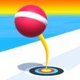 プログラムのアイコン：Fling Ball 3D