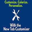 New Tab Customizer (and Redirecter)