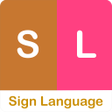 プログラムのアイコン：Sign Language for Beginne…