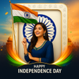 프로그램 아이콘: Independence Day Photo Fr…