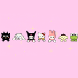 Icoon van programma: Hello Kitty Pixel Art Liv…