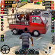 Programikonen: Wild Animal Truck Driver …