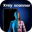 Xray Body Scanner Simulator