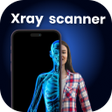 Xray Body Scanner Simulator