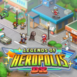 أيقونة البرنامج: Legends of Heropolis DX