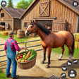 Icon of program: Real Horse Riding Simulat…