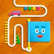 Ikona programu: Pocket Marble Runs