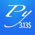 Ícone do programa: pythoni3.3-run code outli…