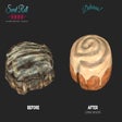 Sweet Roll 5000 - Xtreme Sweetroll Mesh and Texture Replacer