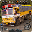 Ikon program: Indian Truck simulator Ga…