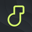 程序图标：Lyricle AI Lyrics Video M…