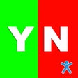 プログラムのアイコン：YesNo from I Can Do Apps
